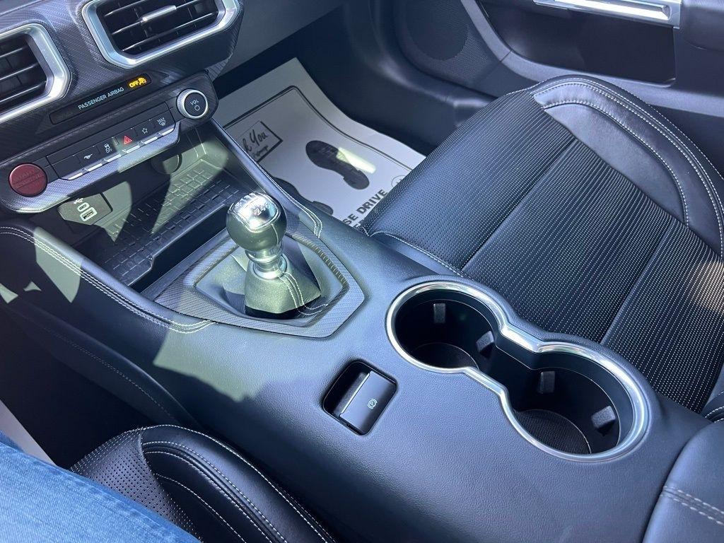 Ford Mustang GT Premium Coupe 2024