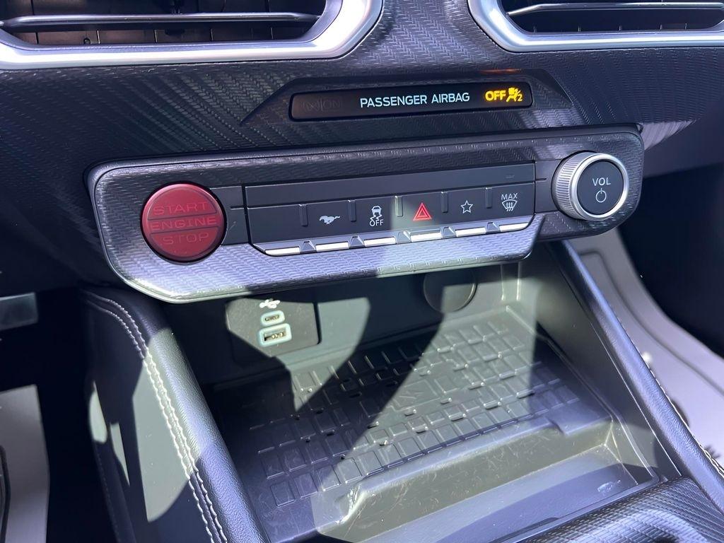 Ford Mustang GT Premium Coupe 2024