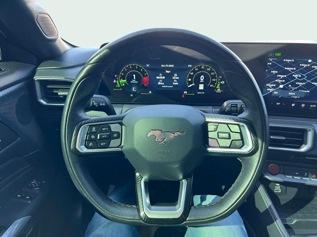 Ford Mustang GT Premium Coupe 2024