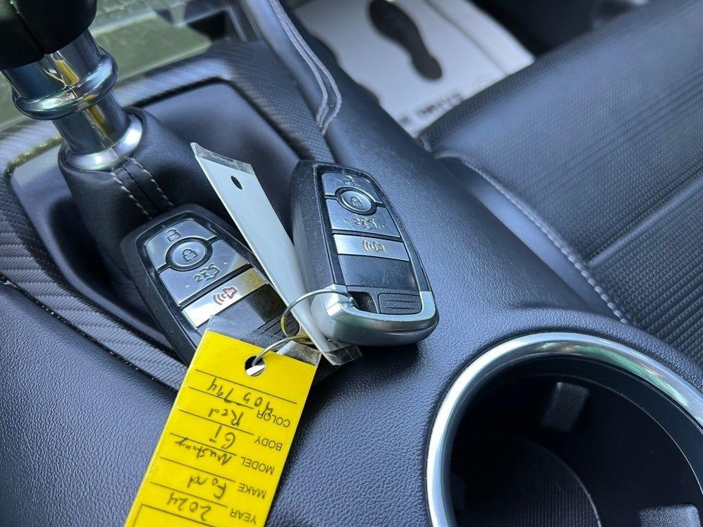 Ford Mustang GT Premium Coupe 2024