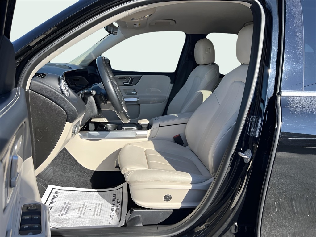 Mercedes-Benz GLB-Class GLB 250 2021