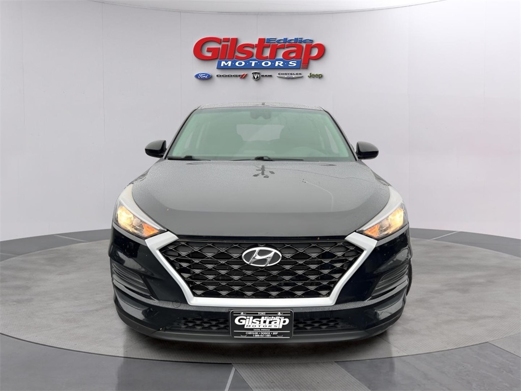 Hyundai Tucson SE AWD 2020