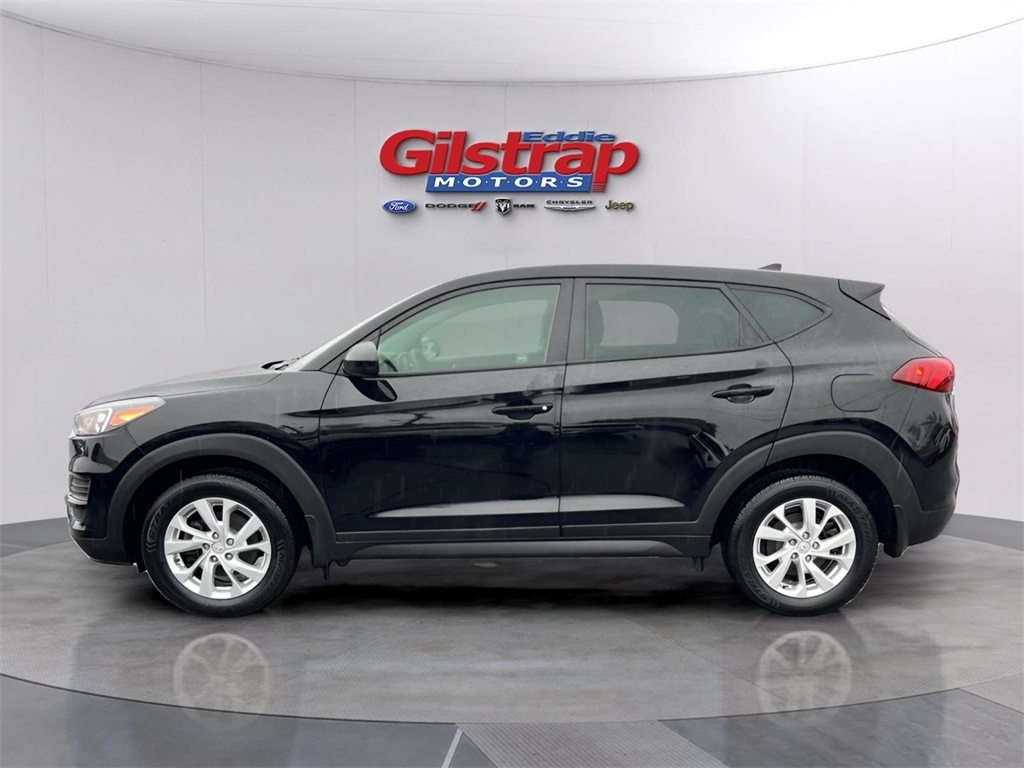 Hyundai Tucson SE AWD 2020