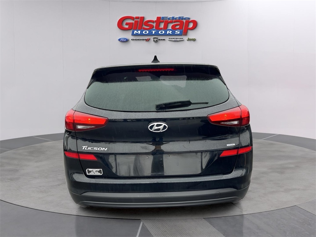 Hyundai Tucson SE AWD 2020