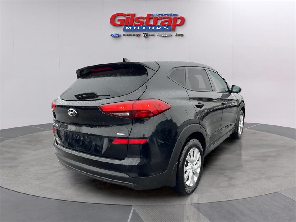 Hyundai Tucson SE AWD 2020