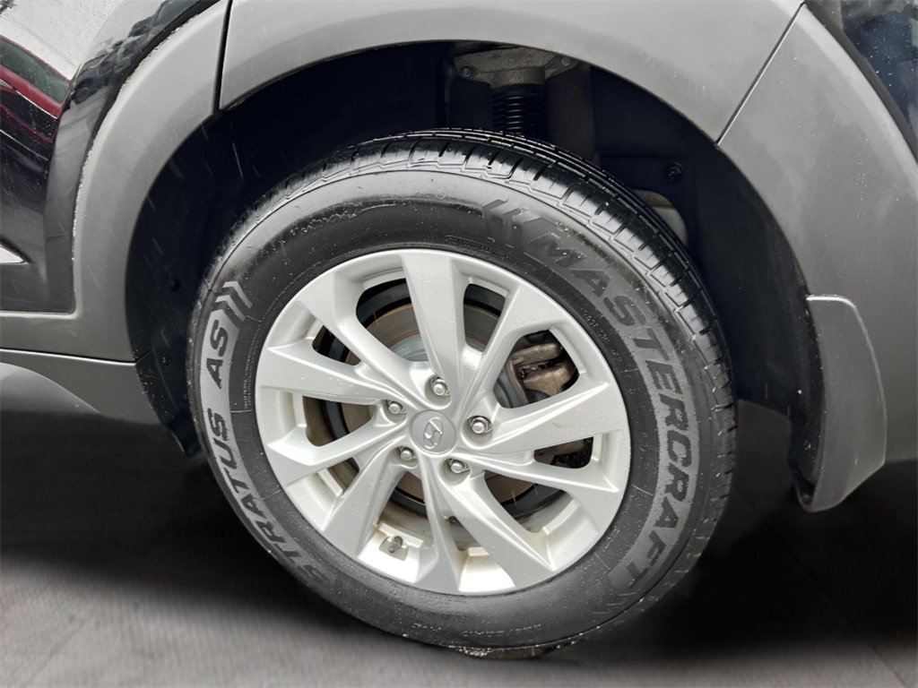 Hyundai Tucson SE AWD 2020