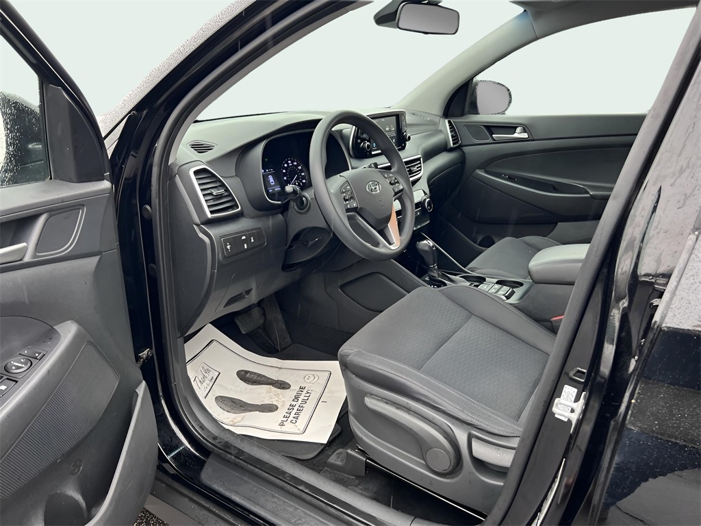 Hyundai Tucson SE AWD 2020