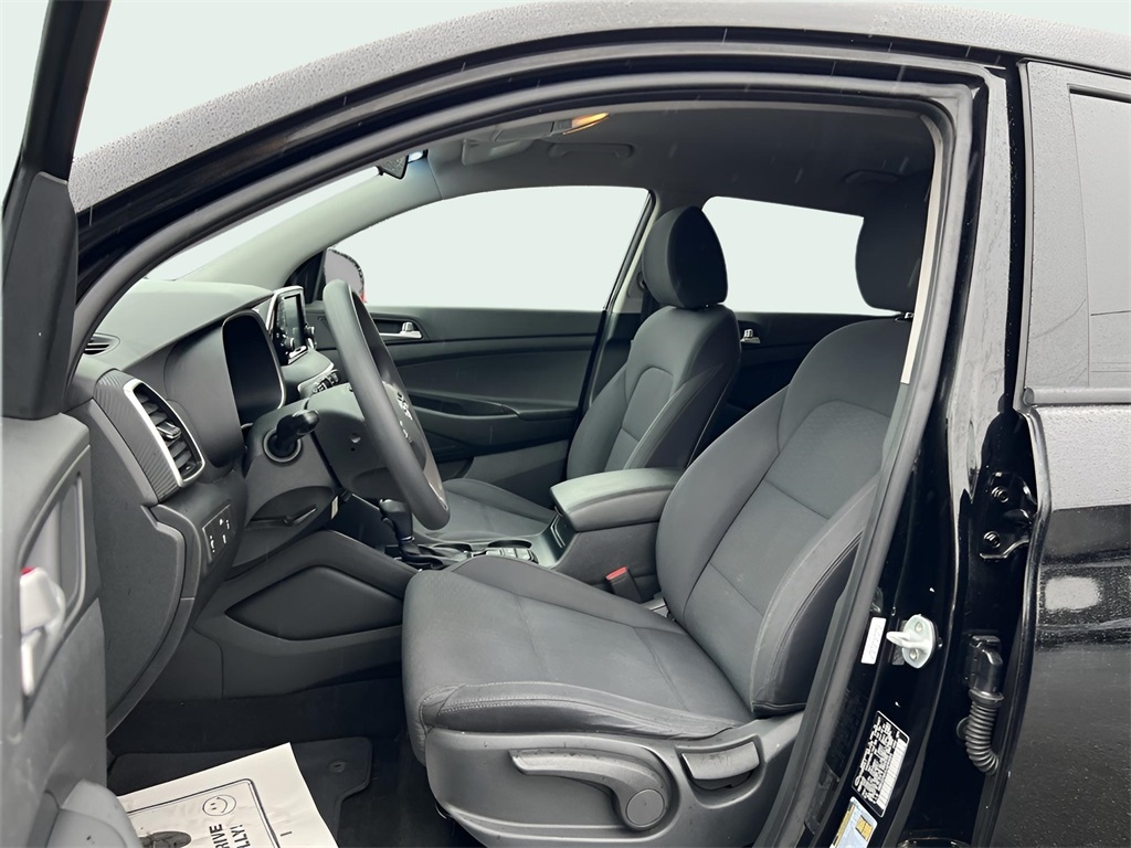 Hyundai Tucson SE AWD 2020