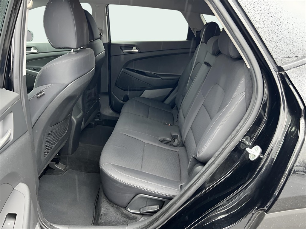 Hyundai Tucson SE AWD 2020