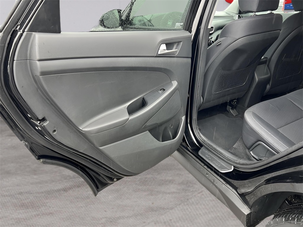 Hyundai Tucson SE AWD 2020