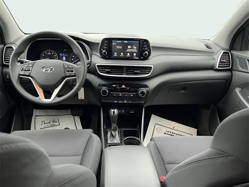 Hyundai Tucson SE AWD 2020