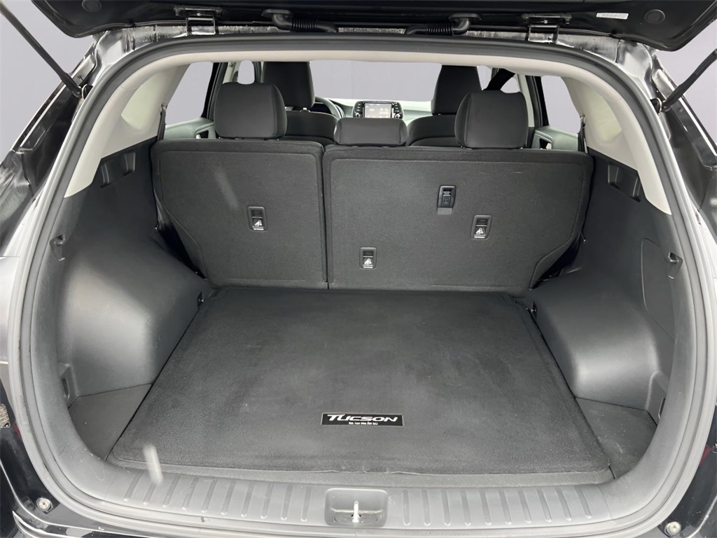 Hyundai Tucson SE AWD 2020