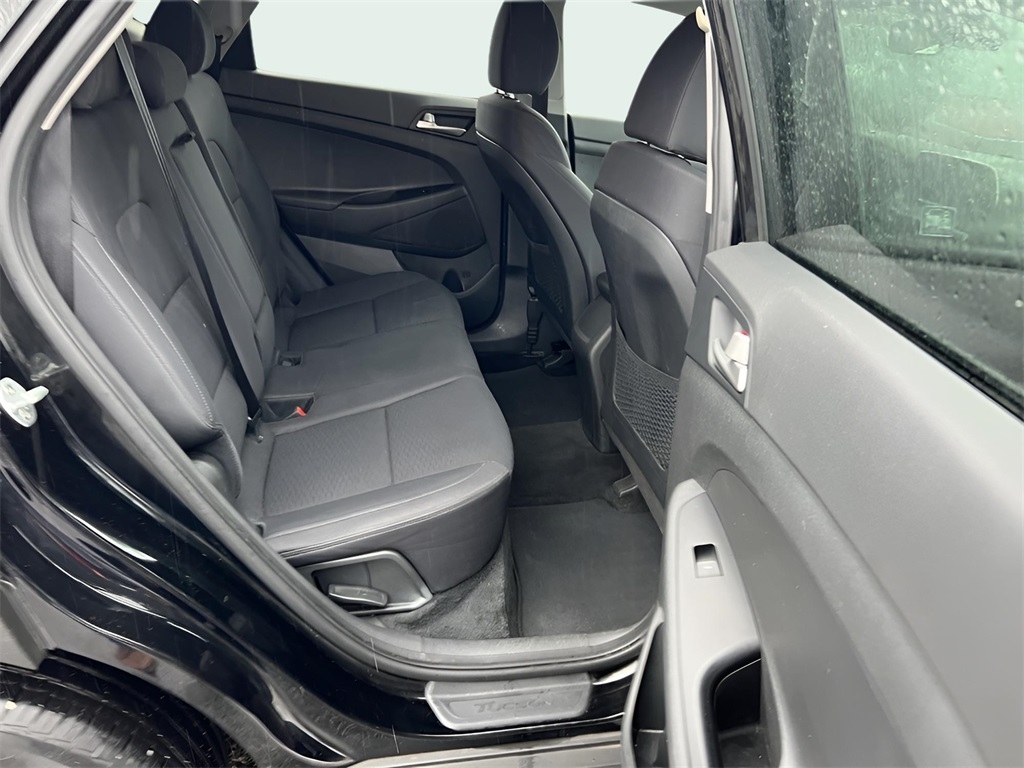 Hyundai Tucson SE AWD 2020