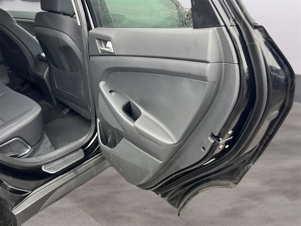 Hyundai Tucson SE AWD 2020