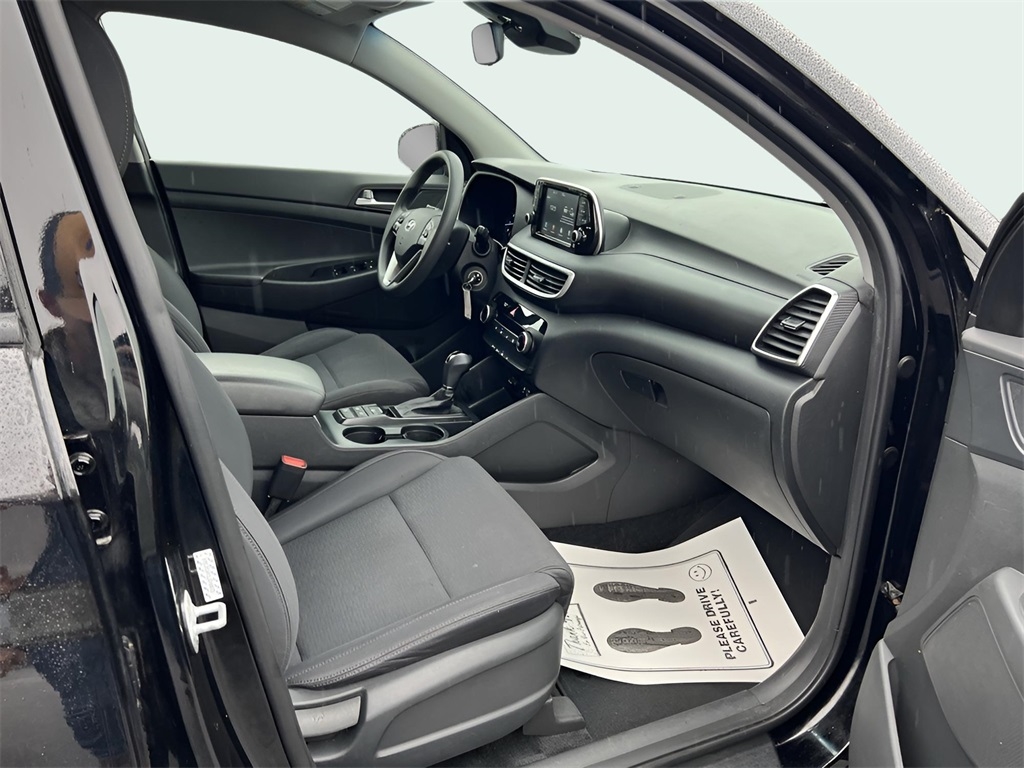 Hyundai Tucson SE AWD 2020
