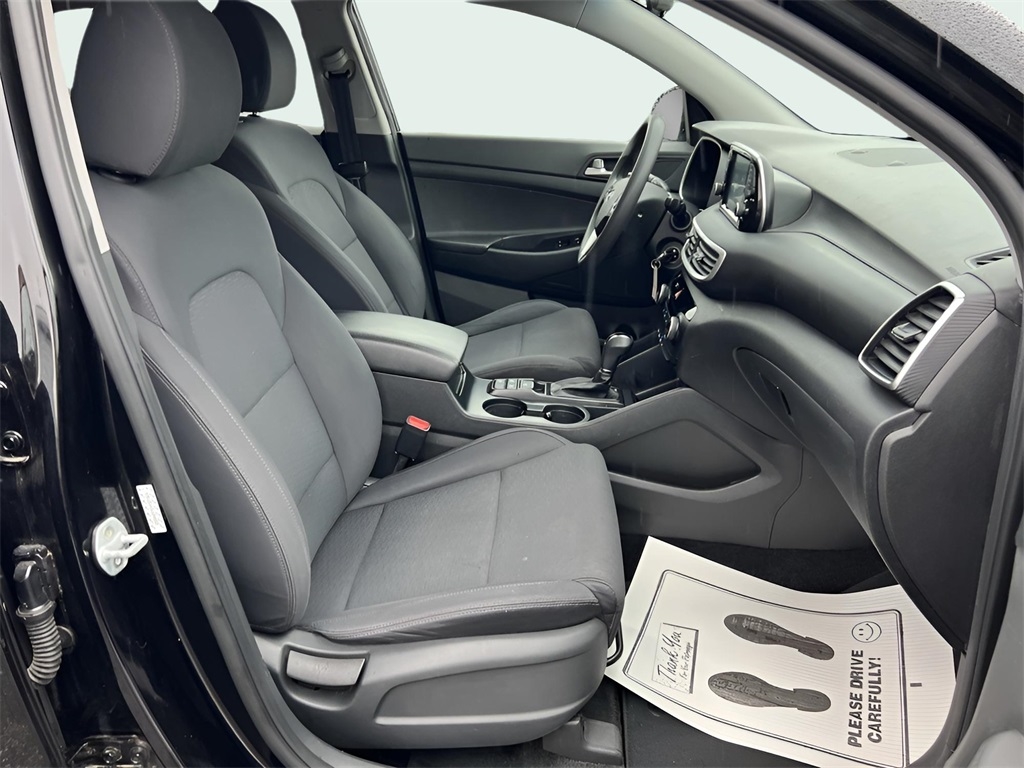 Hyundai Tucson SE AWD 2020