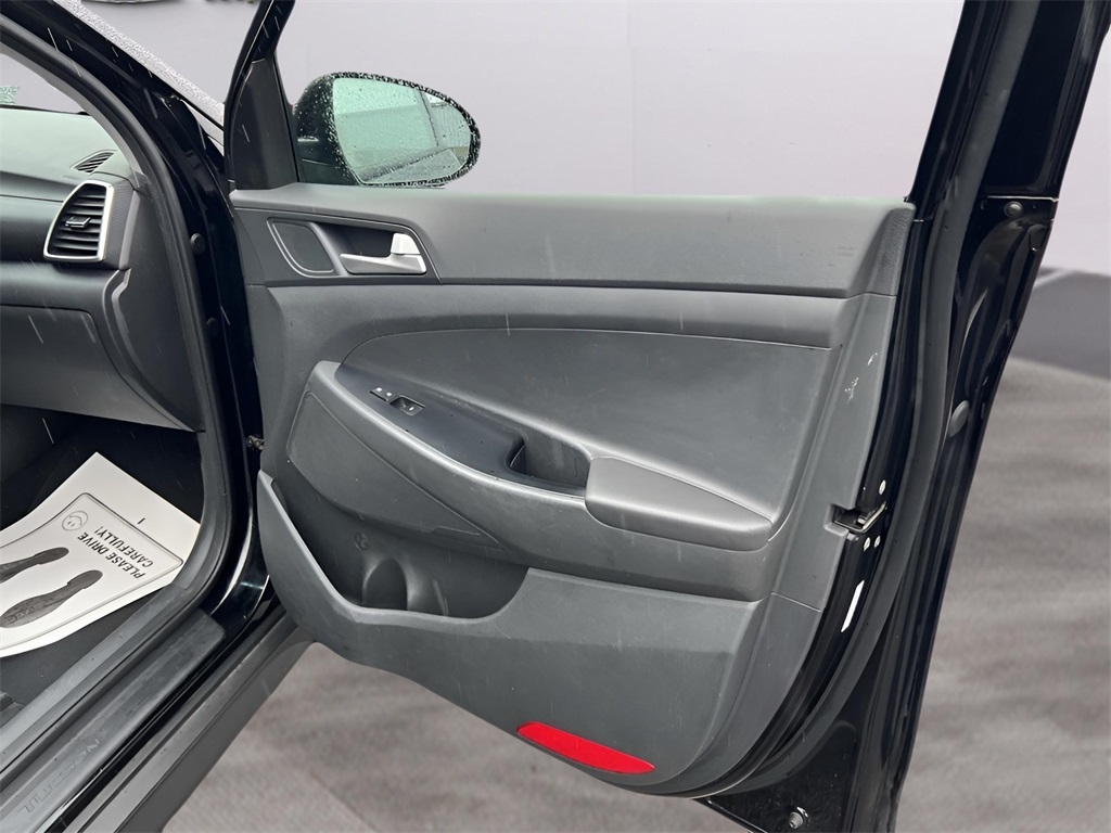 Hyundai Tucson SE AWD 2020