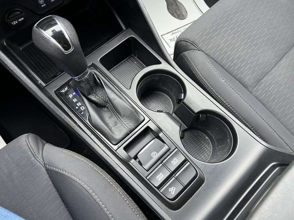 Hyundai Tucson SE AWD 2020