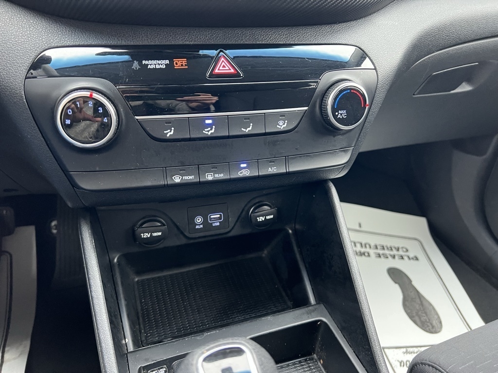 Hyundai Tucson SE AWD 2020