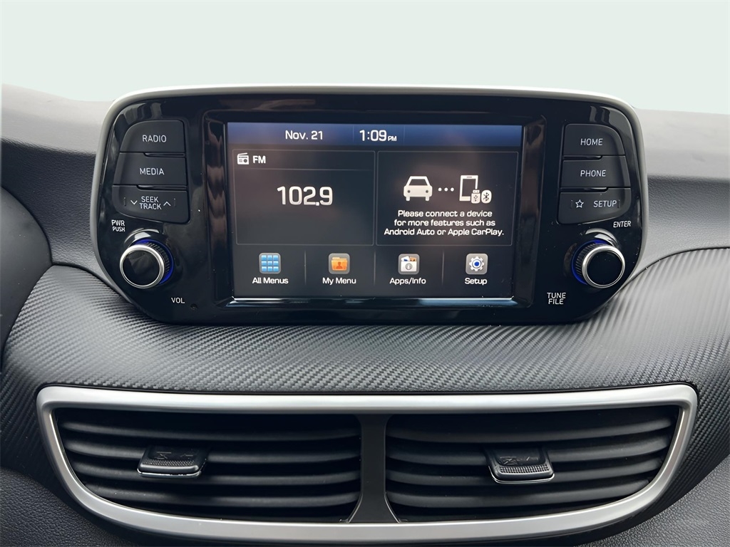 Hyundai Tucson SE AWD 2020