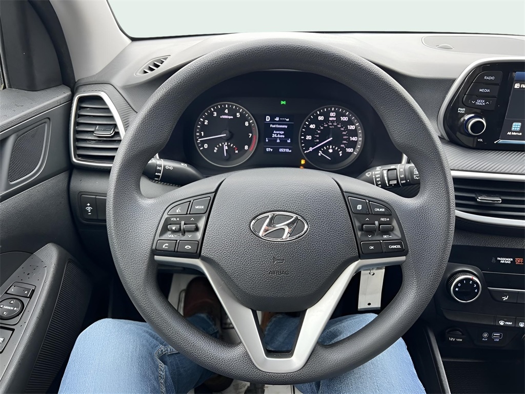 Hyundai Tucson SE AWD 2020