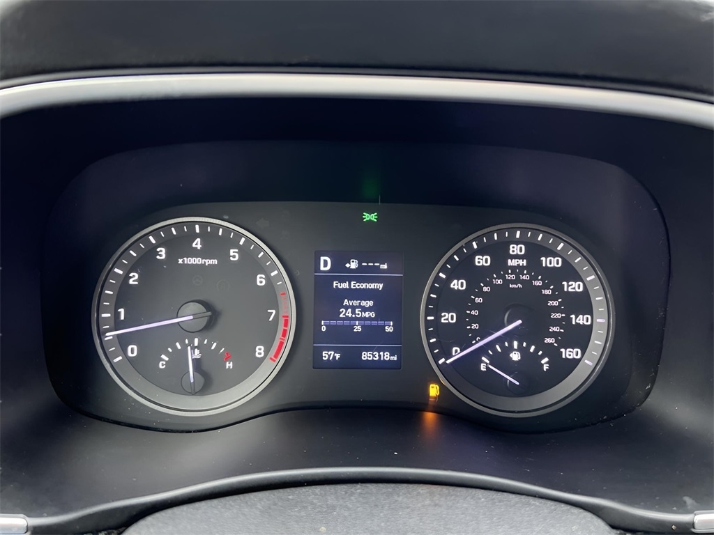 Hyundai Tucson SE AWD 2020