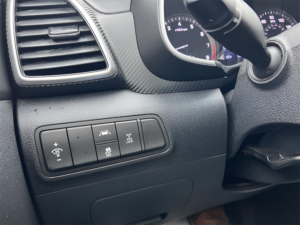 Hyundai Tucson SE AWD 2020