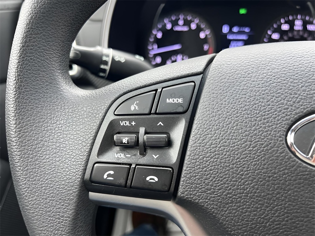 Hyundai Tucson SE AWD 2020