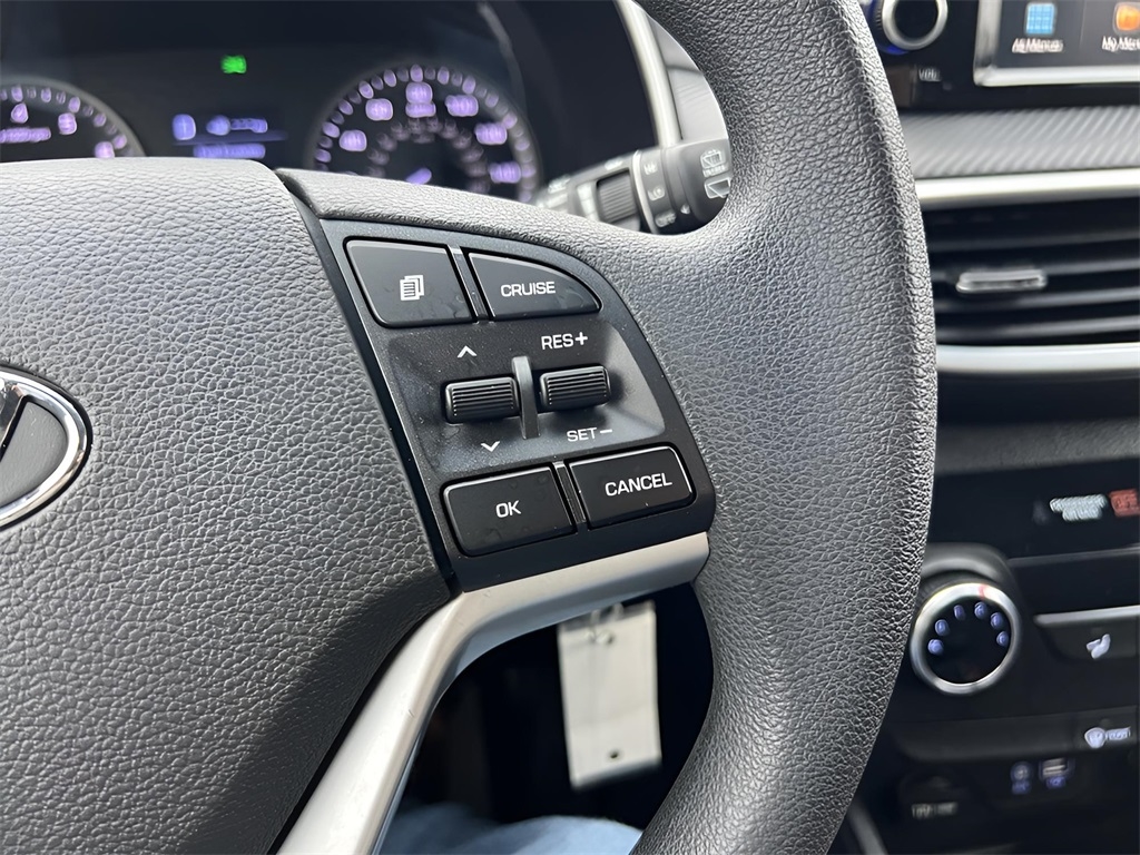 Hyundai Tucson SE AWD 2020