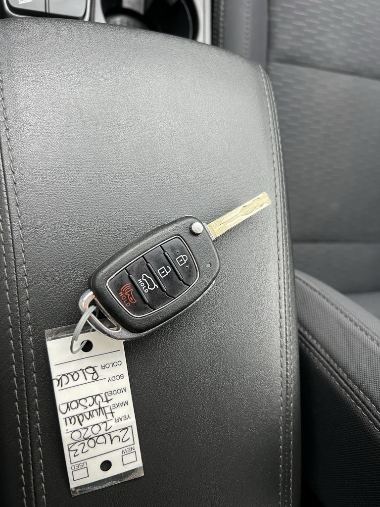 Hyundai Tucson SE AWD 2020