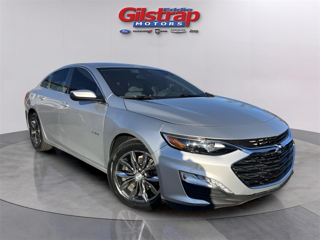 2020 Chevrolet Malibu LT