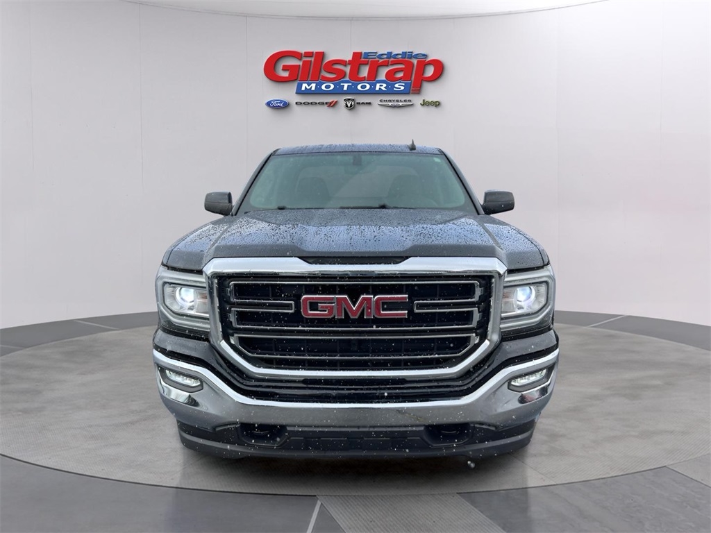 GMC Sierra 1500 SLE Double Cab 4WD 2018