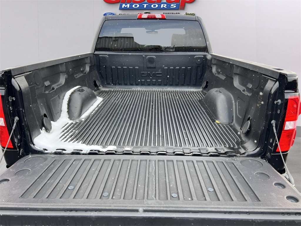 GMC Sierra 1500 SLE Double Cab 4WD 2018