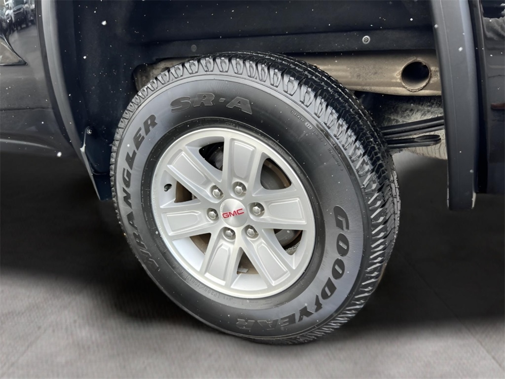 GMC Sierra 1500 SLE Double Cab 4WD 2018