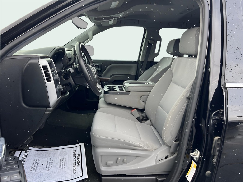 GMC Sierra 1500 SLE Double Cab 4WD 2018