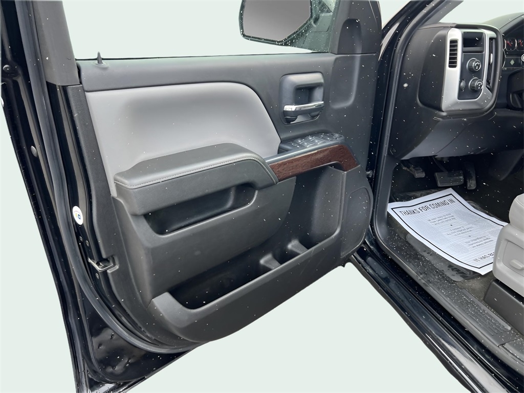 GMC Sierra 1500 SLE Double Cab 4WD 2018