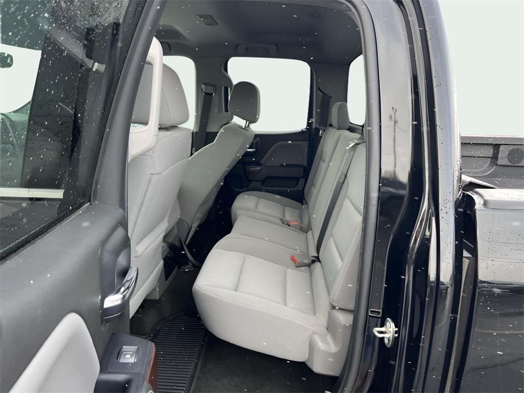 GMC Sierra 1500 SLE Double Cab 4WD 2018