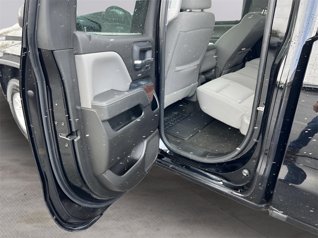 GMC Sierra 1500 SLE Double Cab 4WD 2018