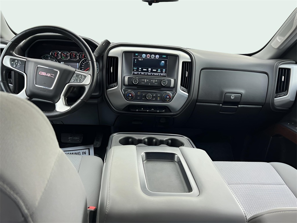 GMC Sierra 1500 SLE Double Cab 4WD 2018