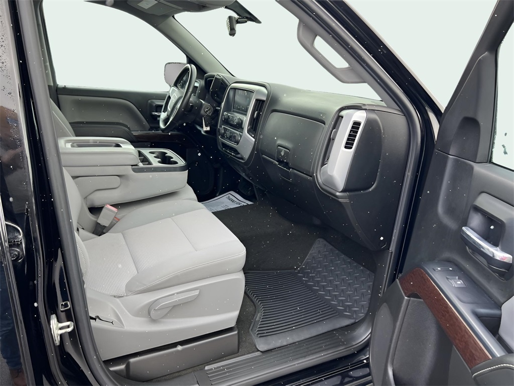 GMC Sierra 1500 SLE Double Cab 4WD 2018