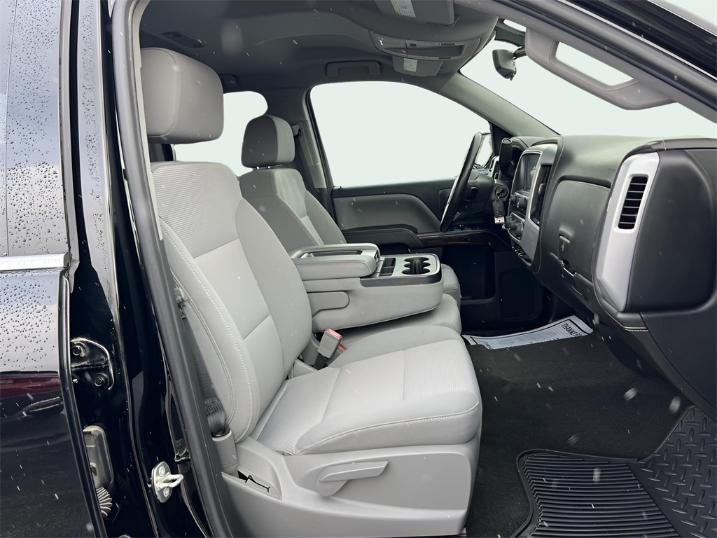 GMC Sierra 1500 SLE Double Cab 4WD 2018