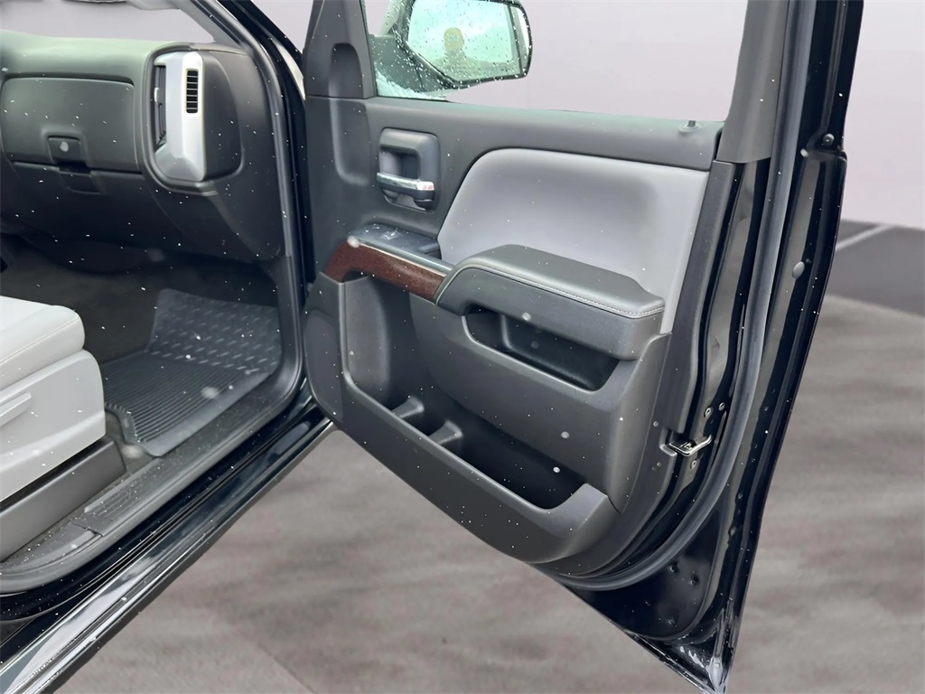 GMC Sierra 1500 SLE Double Cab 4WD 2018