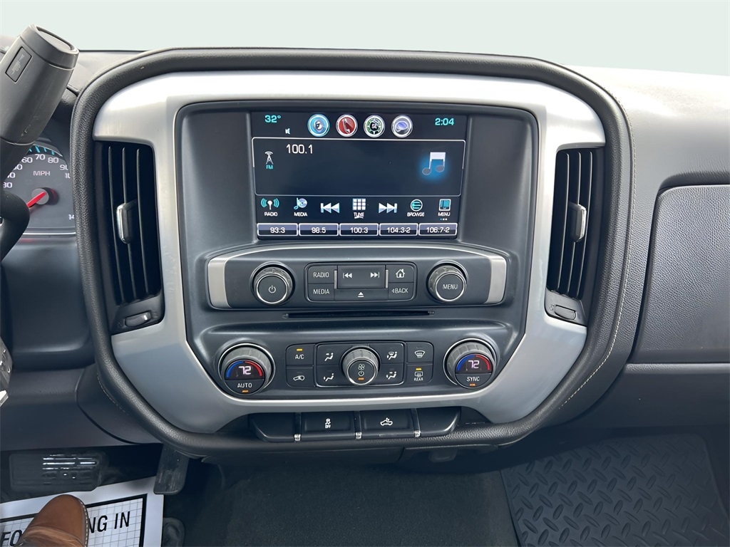 GMC Sierra 1500 SLE Double Cab 4WD 2018