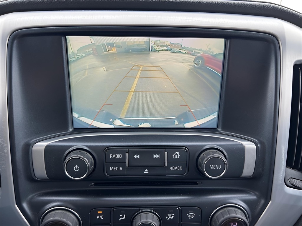 GMC Sierra 1500 SLE Double Cab 4WD 2018