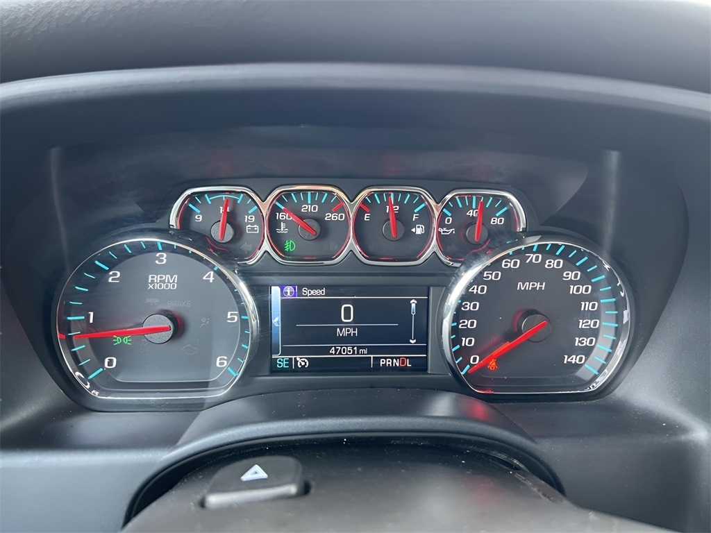 GMC Sierra 1500 SLE Double Cab 4WD 2018