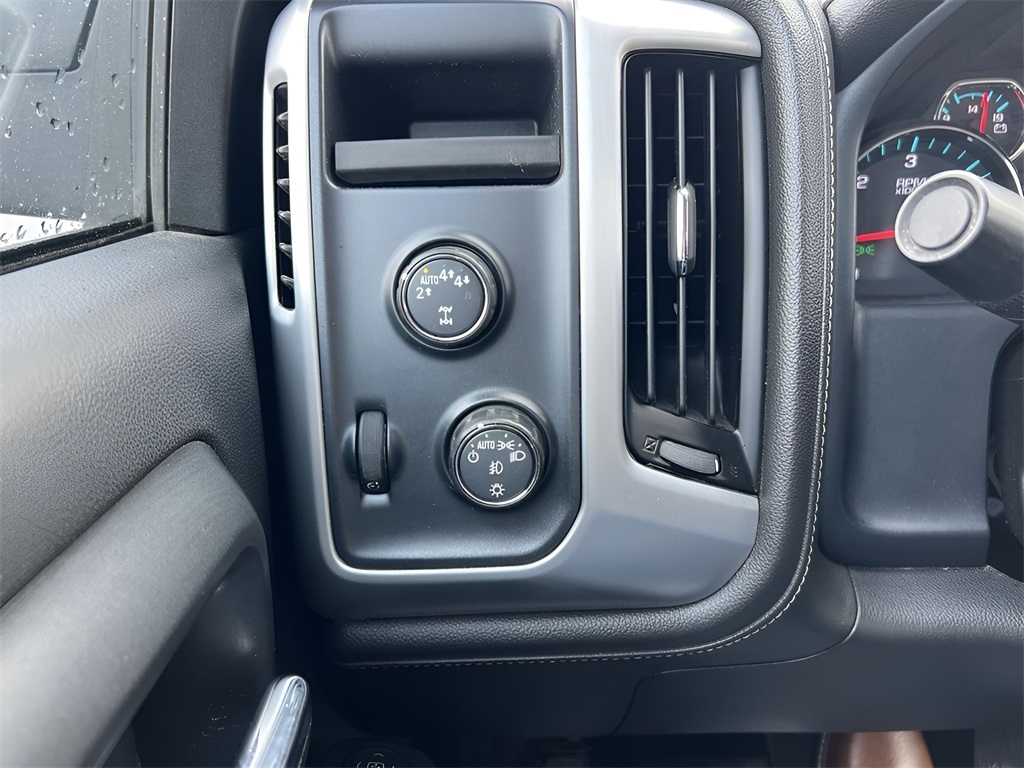 GMC Sierra 1500 SLE Double Cab 4WD 2018