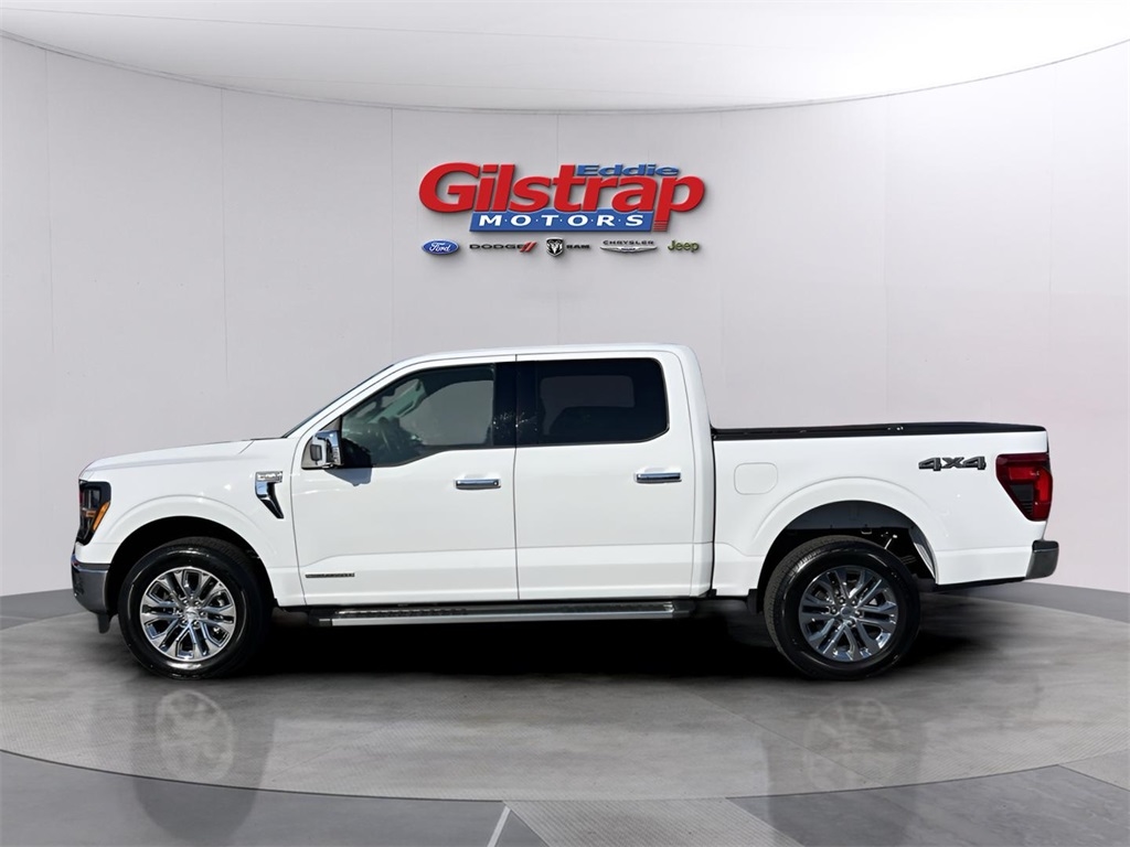 Ford F-150 XLT SuperCrew 4WD 2025