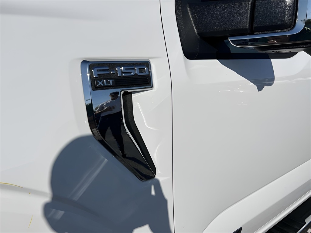 Ford F-150 XLT SuperCrew 4WD 2025