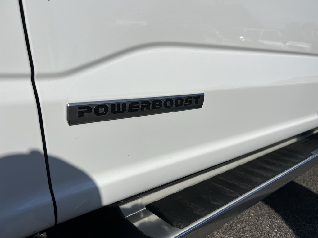 Ford F-150 XLT SuperCrew 4WD 2025