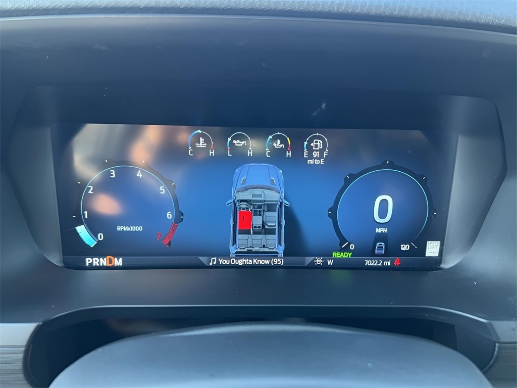 Ford F-150 XLT SuperCrew 4WD 2025